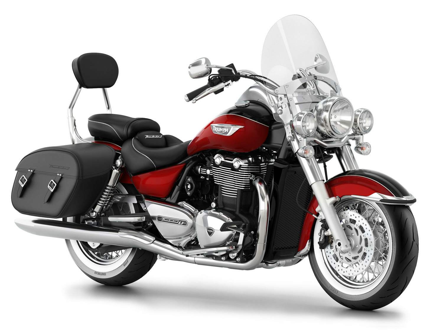 Triumph thunderbird store 1700 lt